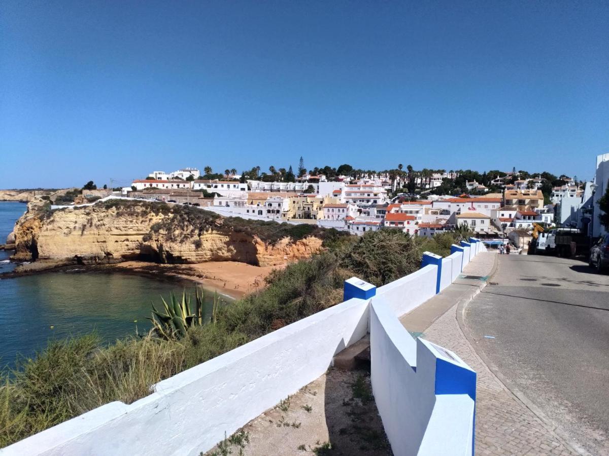 Algarve, Carvoeiro Centre-Ville, Recent Appartement En Duplex Pour 5 Personnes Exterior photo