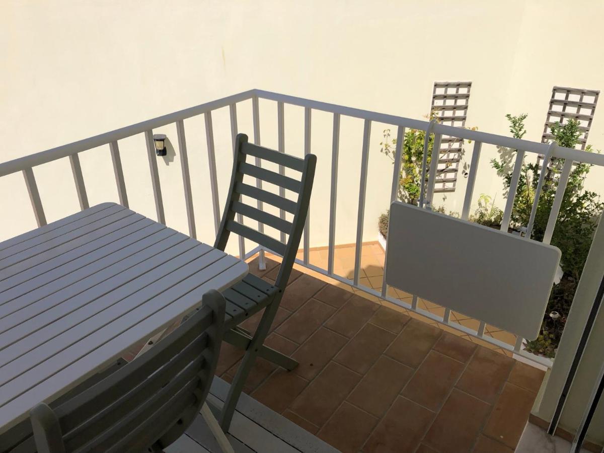 Algarve, Carvoeiro Centre-Ville, Recent Appartement En Duplex Pour 5 Personnes Exterior photo