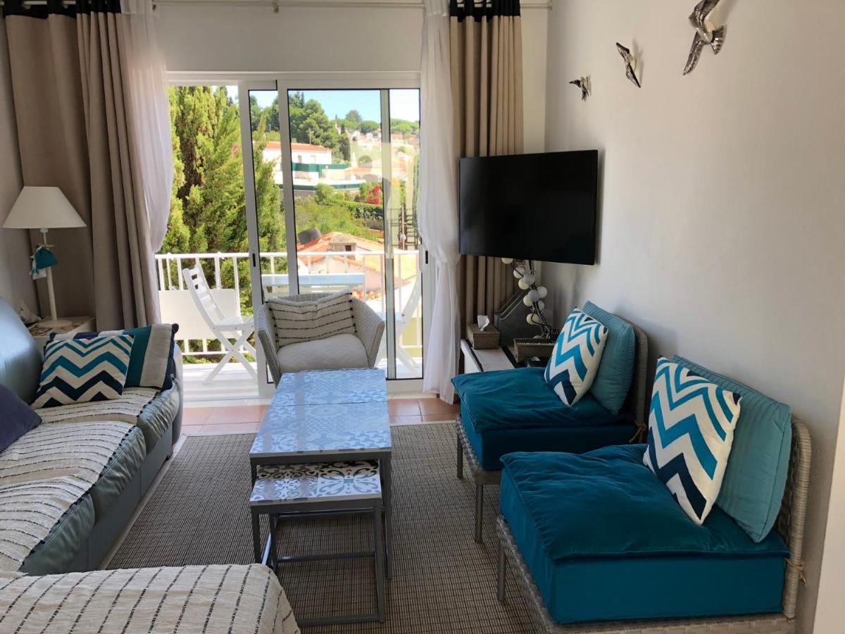 Algarve, Carvoeiro Centre-Ville, Recent Appartement En Duplex Pour 5 Personnes Exterior photo