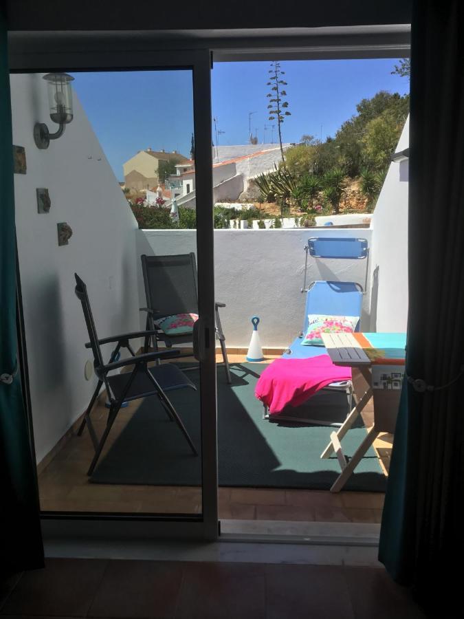 Algarve, Carvoeiro Centre-Ville, Recent Appartement En Duplex Pour 5 Personnes Exterior photo