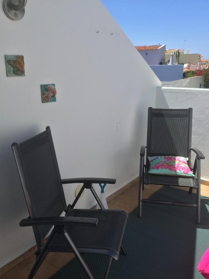 Algarve, Carvoeiro Centre-Ville, Recent Appartement En Duplex Pour 5 Personnes Exterior photo